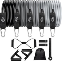 Trainer Suspension Widerstandsbänder Set – Veltrix