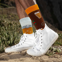 Biersocken (2er-Set) – HopfenGaudi Oktoberfest 2026