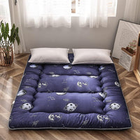Faltbare japanische Futon-Bodenmatratze mit Memory-Foam-Unterstützung – Arivon