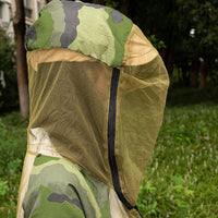 Schutzfliegenanzug mit Jacke, Hose und Handschuhen – Avenira