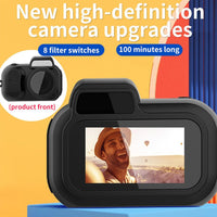 Mini Digitalkamera 1080P Farbbildschirm und 100 Minuten Akku – Lurevo (1+1 GRATIS)