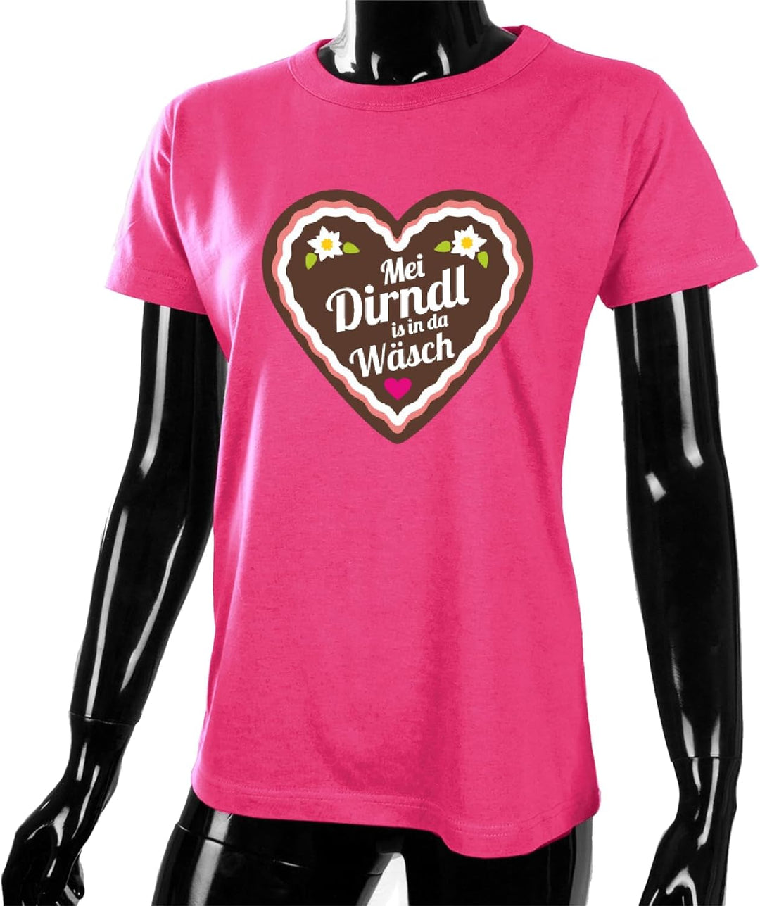 Damen Kurzarm T-Shirt – Amelie Oktoberfest 2026