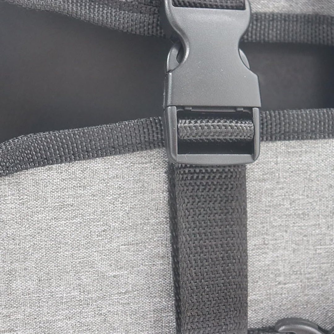 Tragbarer Monitor-Bag – Schutzstaubdichte Bildschirmtasche mit Flanellfutter – Veynor