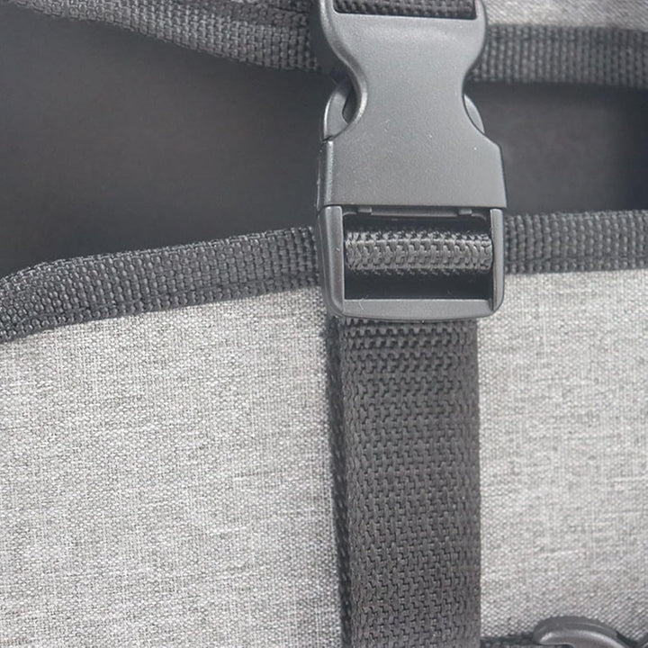 Tragbarer Monitor-Bag – Schutzstaubdichte Bildschirmtasche mit Flanellfutter – Veynor