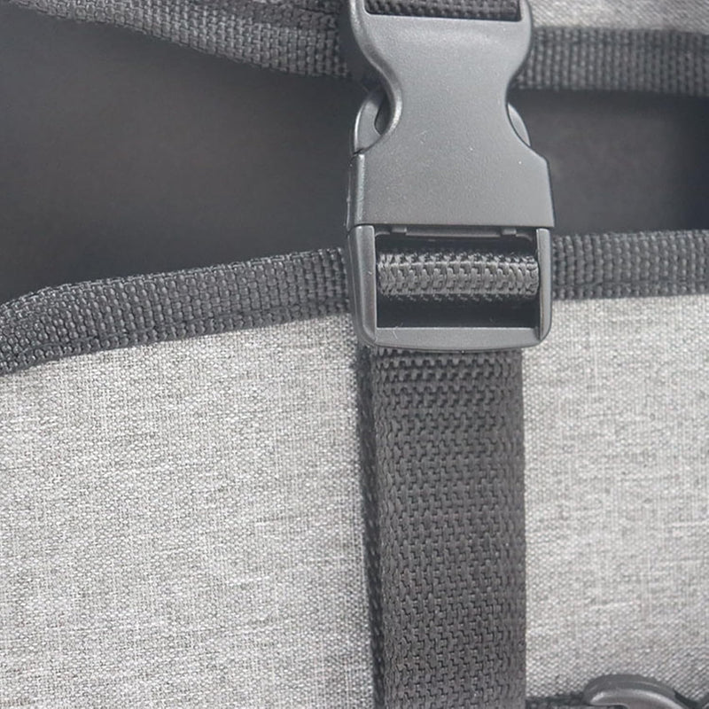 Tragbarer Monitor-Bag – Schutzstaubdichte Bildschirmtasche mit Flanellfutter – Veynor