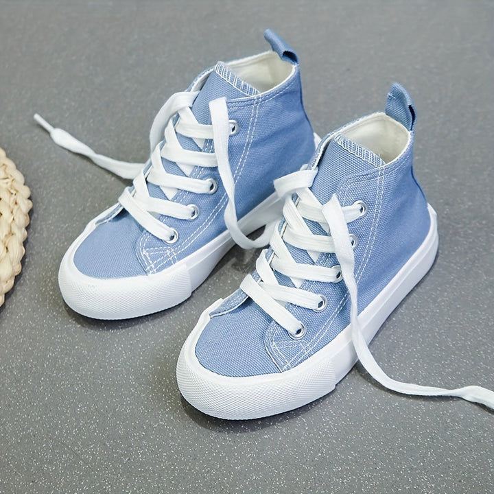 Coole High-Top Sneakers Rilo – Für Kinder, die gerne aktiv sind