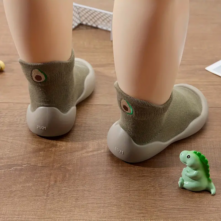 Frühling im Rund mit Zeno – Flexible Barfuß-Sneaker für Kinder