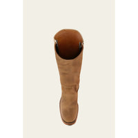 Herbstliche Leder-Stiefel – Naomi