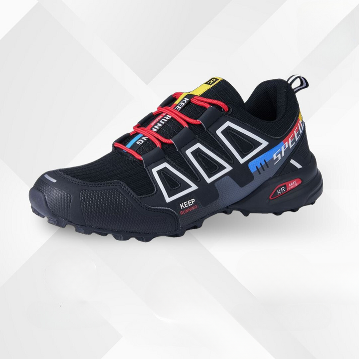 Ergonomische Outdoor-Wanderschuhe mit Komfortdämpfung – TrailStep