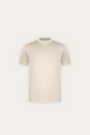 Stilvolles Herren T-Shirt aus mercerisierter Baumwolle – Dario