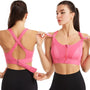Sport-BH mit Reißverschluss & Rückenstütze – 1 kaufen, 1 gratis – Livia