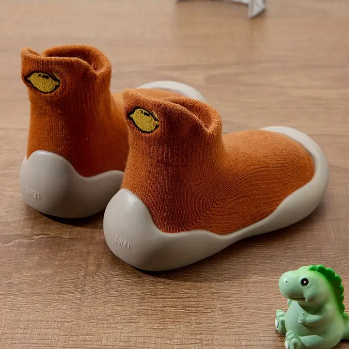 Frühling im Rund mit Zeno – Flexible Barfuß-Sneaker für Kinder