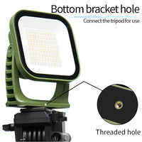 Campinglampe | Solar Aufladbar Magnetbefestigung Robust Vielseitig-Luzern Mode