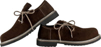 Haferl-Trachtenschuhe aus Wildleder – Franz Oktoberfest 2026