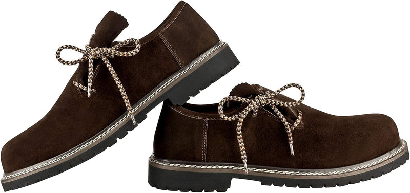 Haferl-Trachtenschuhe aus Wildleder – Franz Oktoberfest 2026