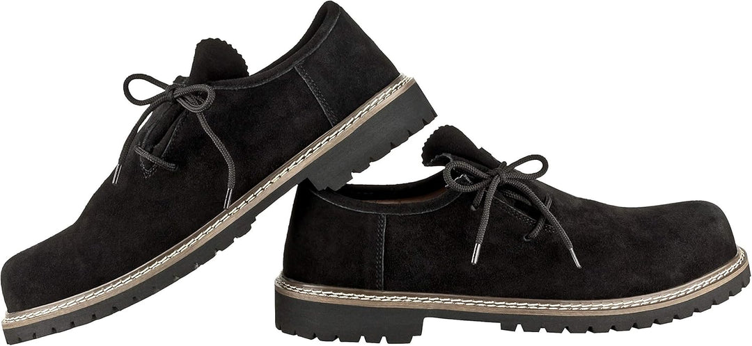 Haferl-Trachtenschuhe aus Wildleder – Franz Oktoberfest 2026