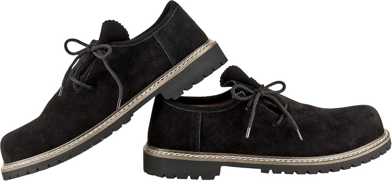 Haferl-Trachtenschuhe aus Wildleder – Franz Oktoberfest 2026