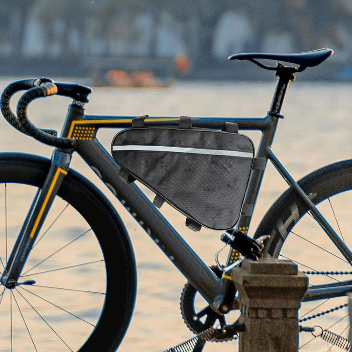 Elektrische Fahrrad Dreiecks-Akkutasche – Voltrix