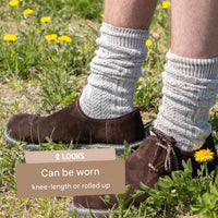 Trachtenstrümpfe Herren (2er-Set) – Sepp Oktoberfest 2026