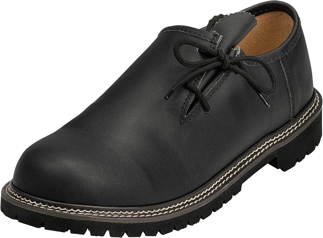 Haferl-Trachtenschuhe aus Wildleder – Franz Oktoberfest 2026