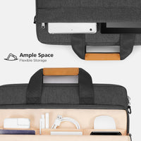 Wasserdichte Laptoptasche mit 360° Schutzpolsterung