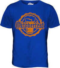 Herren T-Shirt – BierZeit Oktoberfest 2026