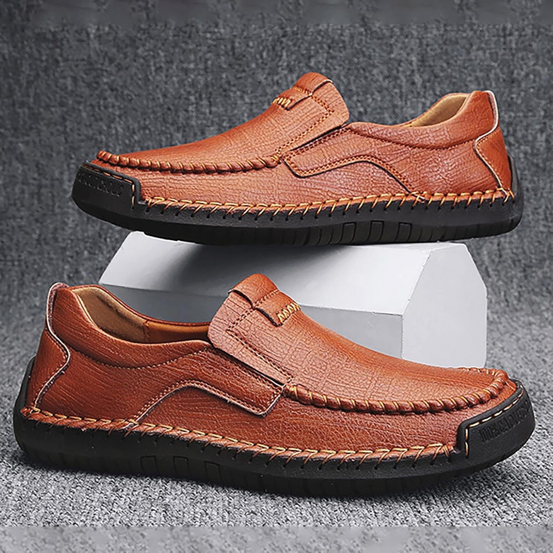Leichte Leder Loafers – Sebastian Oktoberfest 2026