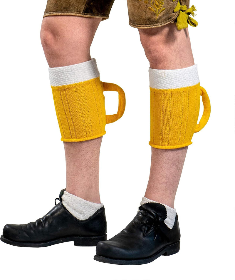 Wadlmaß Socken (1 Paar) – WadlGaudi Oktoberfest 2026