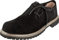Haferl-Trachtenschuhe aus Wildleder – Franz Oktoberfest 2026