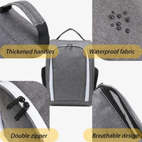 Wasserdichte Golfschuh-Tragetasche mit Griff – Olviano