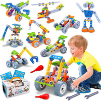 Kinder Baukasten – BuildiBits