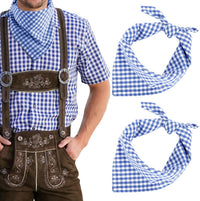 Halstuch (2er-Set) – AlpenTuch Oktoberfest 2026