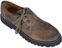 Haferlschuhe aus Wildleder – BergLeder Oktoberfest 2026