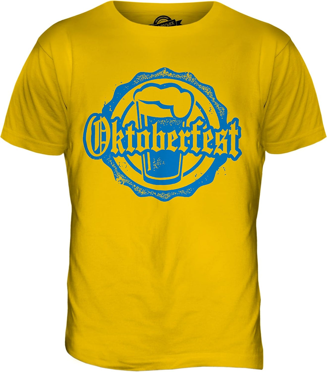 Herren T-Shirt – BierZeit Oktoberfest 2026