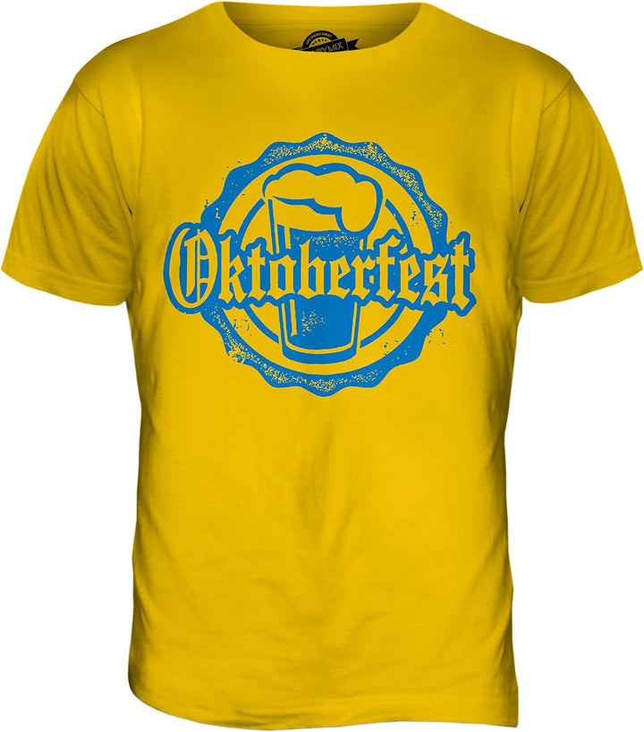 Herren T-Shirt – BierZeit Oktoberfest 2026