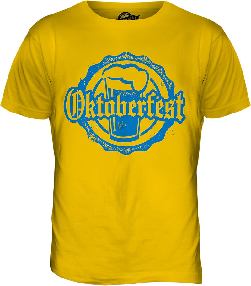 Herren T-Shirt – BierZeit Oktoberfest 2026