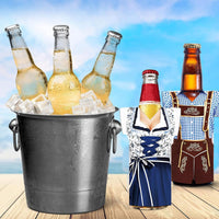 Flaschen-Kühler im 6er-Pack – Madl & Buam Oktoberfest 2026