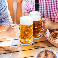 Bierdeckel im 48er-Set – ProstZeit Oktoberfest 2026