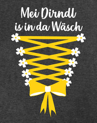 Damen Kostüm T-Shirt – Greta Oktoberfest 2026