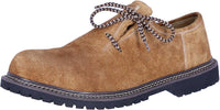Trachtenschuhe Florian aus Wildleder – AlpenSchritt Oktoberfest 2026