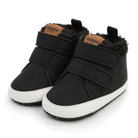 Warme Winter-Babyboots Noor mit Klettverschluss – Perfekt für kalte Wintertage!