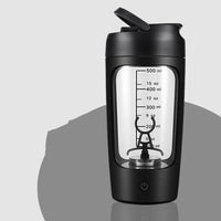 Selbstmischender Protein-Shaker mit USB-Anschluss – MixMate