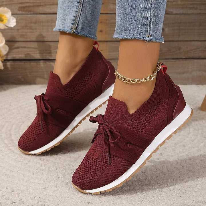 Orthopädische Damen Komfort-Schuhe mit Absatz – Selena