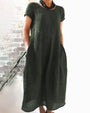 Damen Freizeitkleid mit lockerer Passform – Gretch