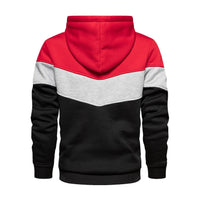 Herren Kapuzenpullover aus Baumwoll-Polyester-Mix – Darius