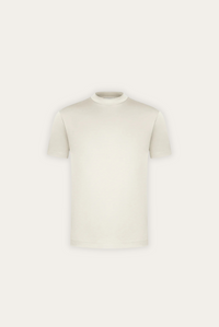 Stilvolles Herren T-Shirt aus mercerisierter Baumwolle – Dario