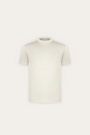 Stilvolles Herren T-Shirt aus mercerisierter Baumwolle – Dario