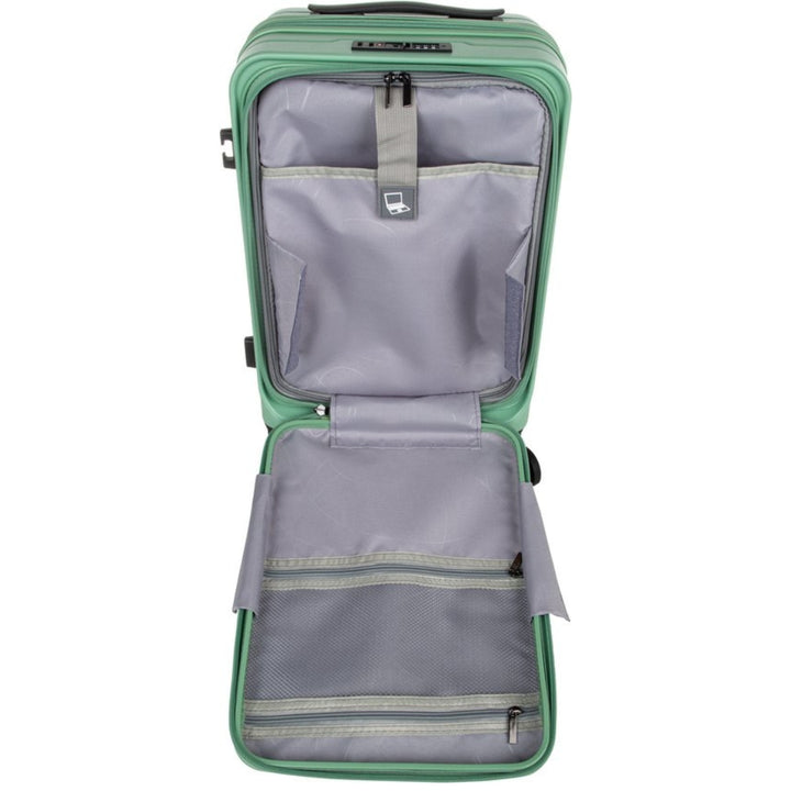 Hartschalenkoffer mit Laptopfach – Vienna