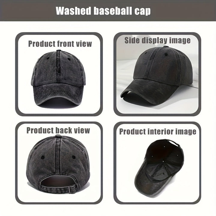 Retro Baseballcap – ProstCap Oktoberfest 2026