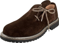 Haferl-Trachtenschuhe aus Wildleder – Franz Oktoberfest 2026
